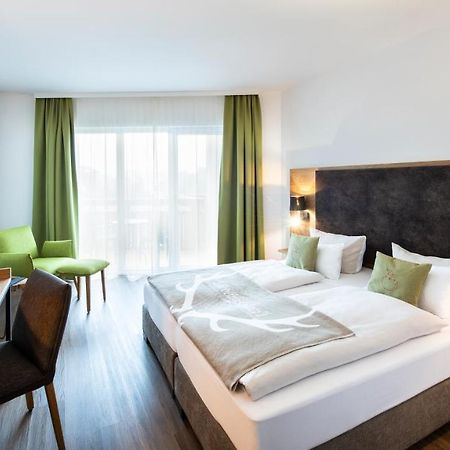 Schnitzers Dahoam - Hundefreundlich Hotel บาดวิสเซ ภายนอก รูปภาพ
