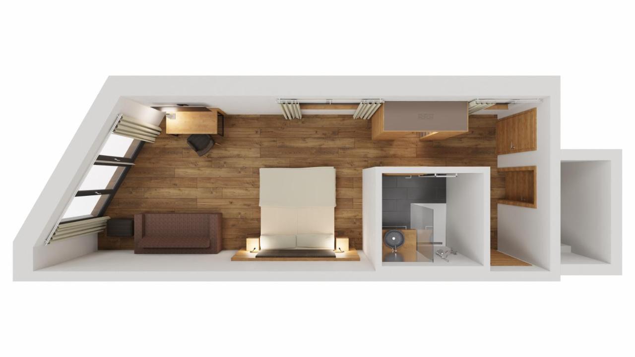 Schnitzers Dahoam - Hundefreundlich Hotel บาดวิสเซ ภายนอก รูปภาพ