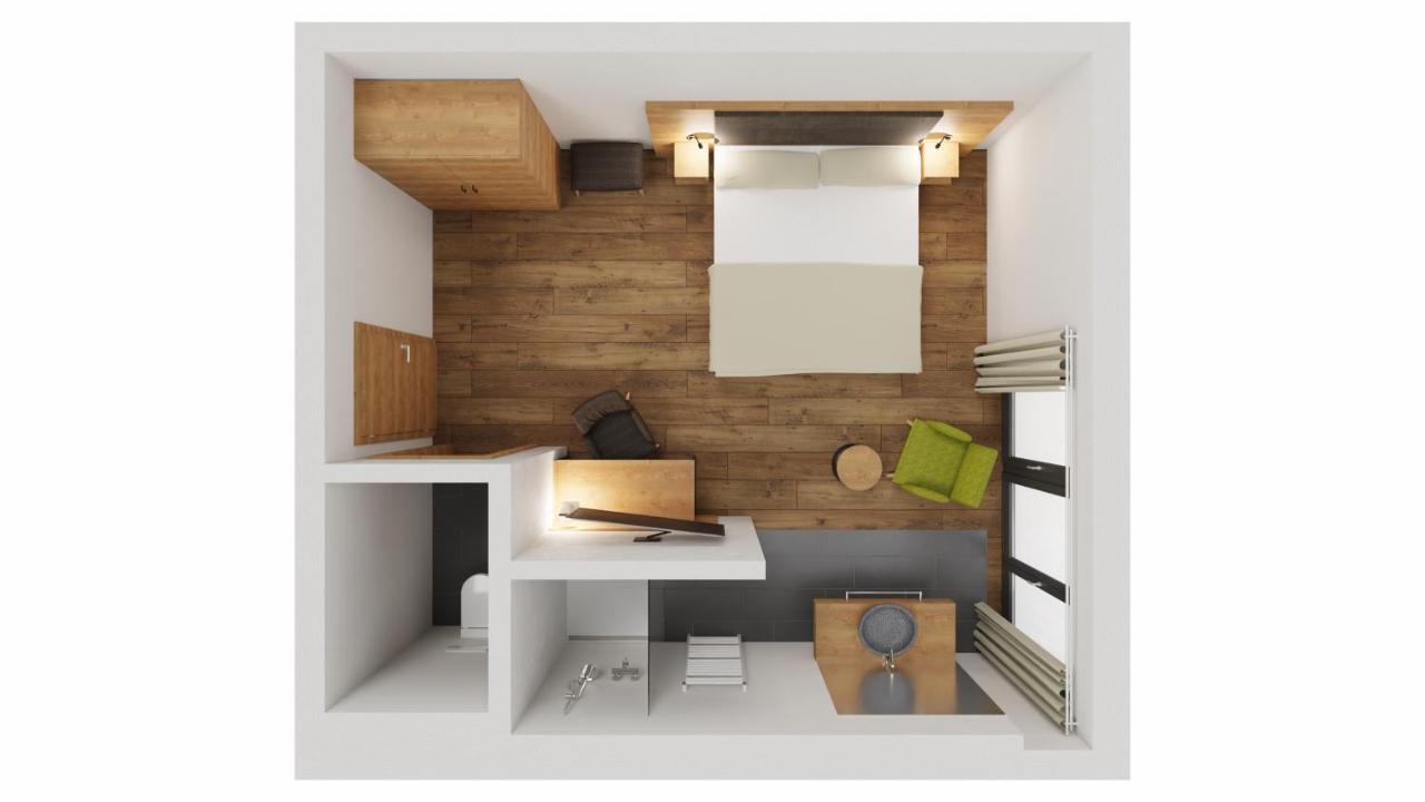 Schnitzers Dahoam - Hundefreundlich Hotel บาดวิสเซ ภายนอก รูปภาพ