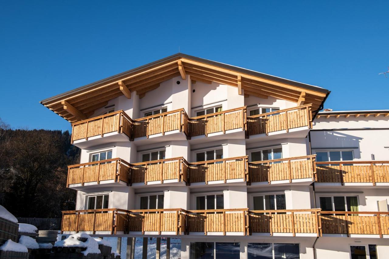 Schnitzers Dahoam - Hundefreundlich Hotel บาดวิสเซ ภายนอก รูปภาพ