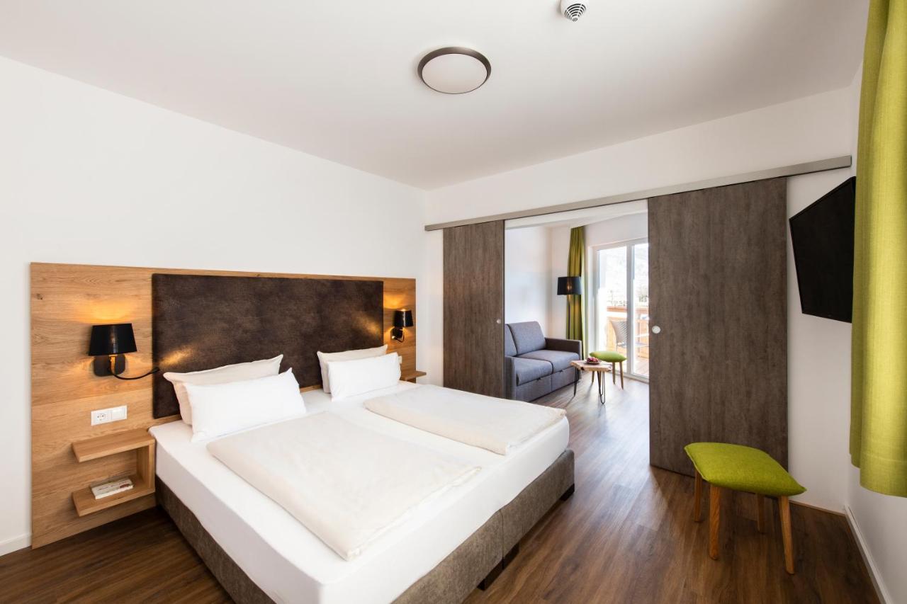 Schnitzers Dahoam - Hundefreundlich Hotel บาดวิสเซ ภายนอก รูปภาพ