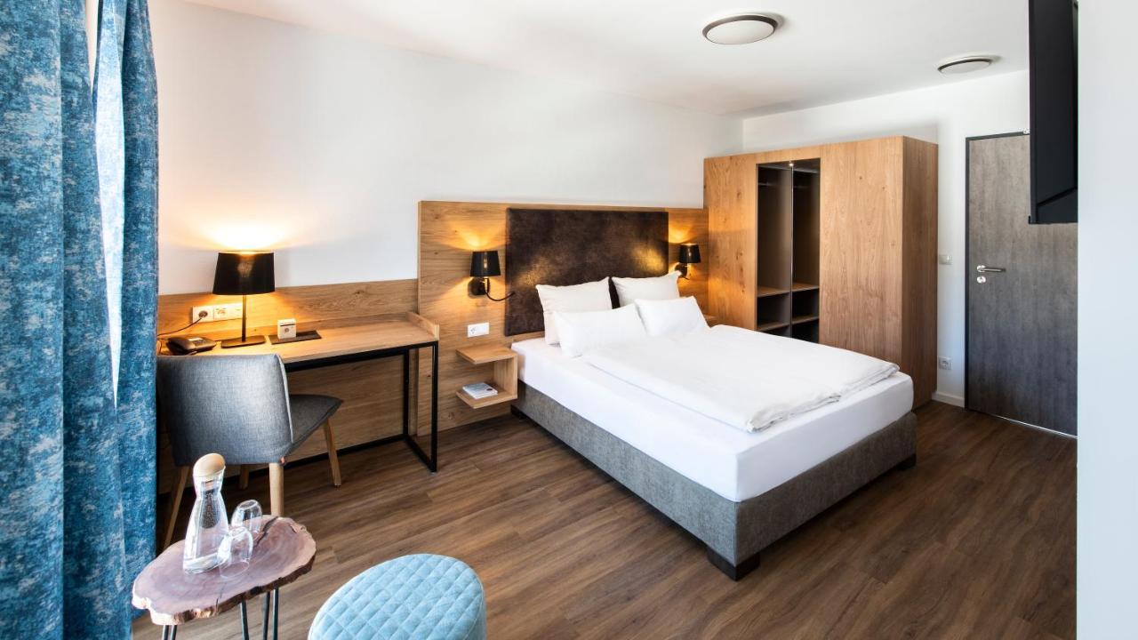 Schnitzers Dahoam - Hundefreundlich Hotel บาดวิสเซ ภายนอก รูปภาพ